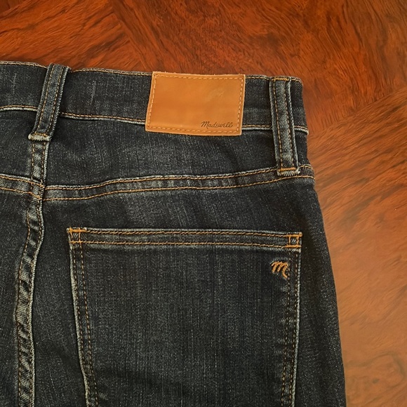 Madewell *NWOT* Women’s 9” High Rise Skinny Jeans - Picture 8 of 9